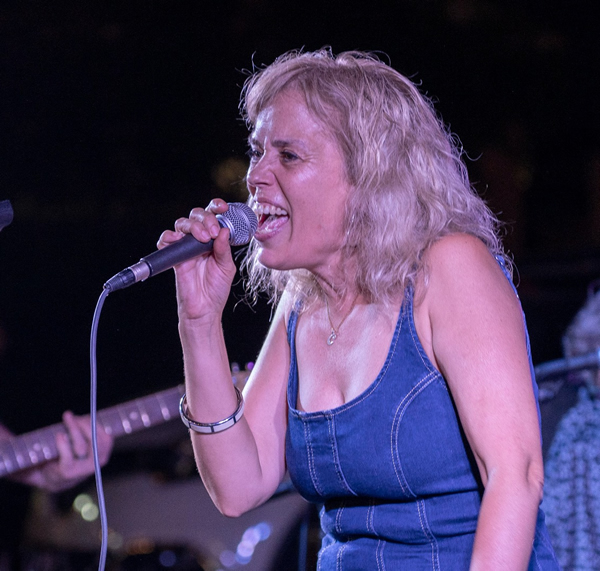 Carol Sanmartín